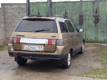 subaru forester машины: ВАЗ (ЛАДА) 2111: 1999 г., 1.5 л, Механика, Бензин, Универсал