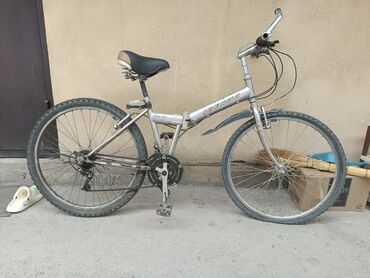 Городские велосипеды: Городской велосипед, Aspect, Рама S (145 - 165 см), Алюминий, Б/у
