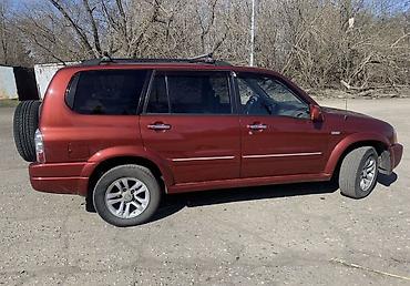 Suzuki: Suzuki Grand Vitara: 2004 г., 2.7 л, Автомат, Бензин, Внедорожник — 1