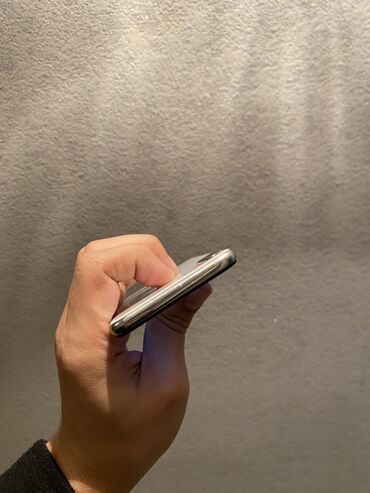 Apple iPhone: IPhone X, 64 GB, Ağ — 4