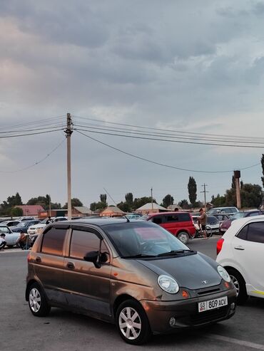 матиз радиятор: Daewoo Matiz: 2004 г., 0.8 л, Механика, Бензин, Хетчбек