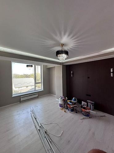 Продажа квартир: 3 комнаты, 87 м², Пишпек Элитка, 4 этаж, Свежий ремонт — 9