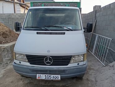 зимние шины спринтер: Mercedes-Benz Sprinter: 1997 г., 2.9 л, Механика, Дизель, Пикап