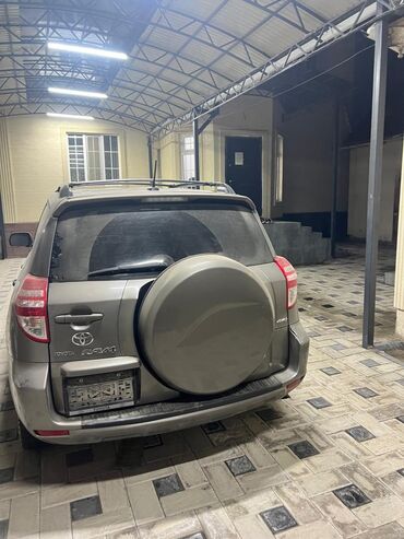 Toyota: Toyota RAV4: 2009 г., 2.5 л, Автомат, Бензиновая, Кроссовер — 9