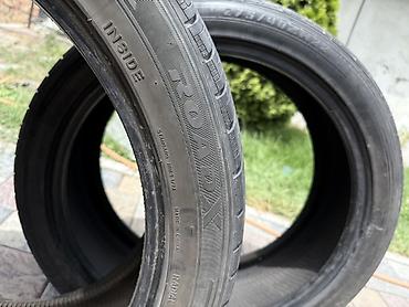 шины комплект: Шины 275 / 40 / R 22, Лето, Б/у, Комплект, Легковые, RoadX — 4