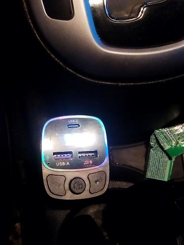 su qizdiricilari elektrik: Avtomobil üçün FM transmitter və şarj cihazı Xüsusiyyətlər: - Siqaret — 1