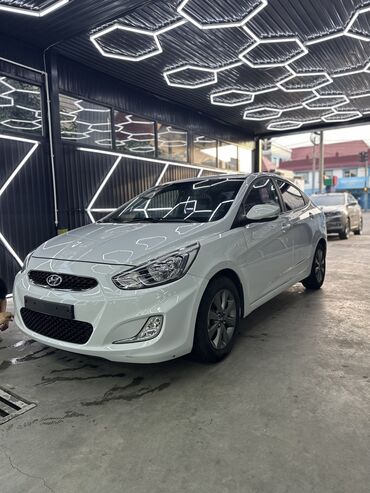 хендай солярис бишкек цена: Hyundai Accent: 2019 г., 1.4 л, Автомат, Бензин, Седан