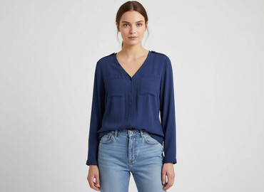 Koszule: H&M Divided, Koszula damska, rozmiar M