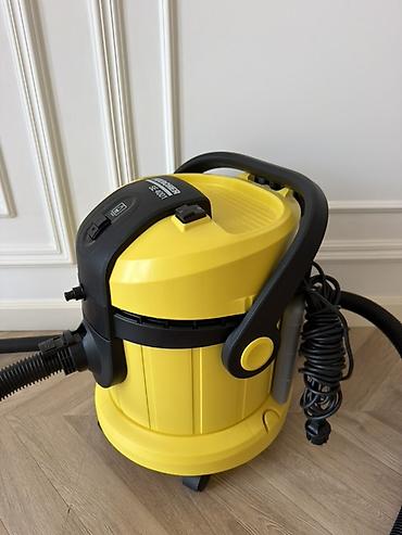 karcher k 55: Kärcher SE 4001 yuyucu tozsoran. Cihaz əla vəziyyətdədir və tam — 1