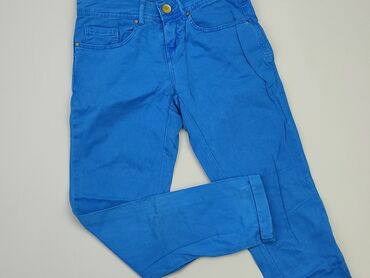jeansowe spódnice zara: Jeansy, Zara, XS, stan - Dobry