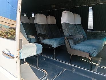 sprinter tdi: Автобус, Mercedes-Benz, 1998 г., 2.9 л, 16-21 мест — 7