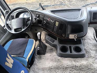 Грузовики: Грузовик, Howo, Стандарт, Б/у — 11