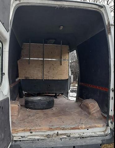 мотор новый: Ford Transit: 2000 г., 2.9 л, Механика, Дизель, Фургон — 10