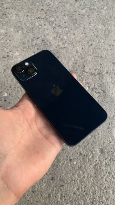 iphone 13 сколько стоит: IPhone 13, Б/у, 256 ГБ, Midnight, 77 %