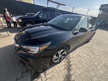 2021: Subaru Legacy: 2021 г., Седан — 4