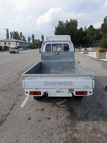ферм: Легкий грузовик, Daewoo, Стандарт, До 1 т, Б/у — 6