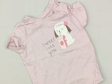 spodnie hugo boss: T-shirt, SinSay, 1.5-2 years, 86-92 cm, condition - Very good