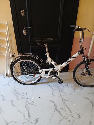 Şəhər velosipedləri: Şəhər velosipedi Start, 24", sürətlərin sayı: 1 — 9