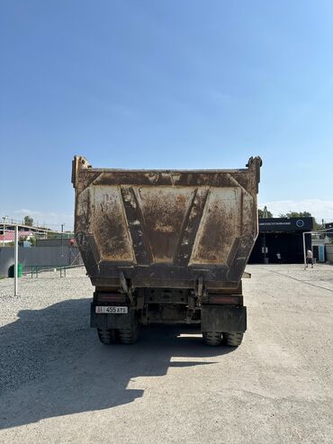 Грузовики: Грузовик — 7