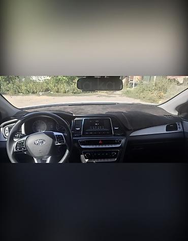 спойлер на соната: Hyundai Sonata: 2020 г., 2 л, Автомат, Бензин, Седан — 10