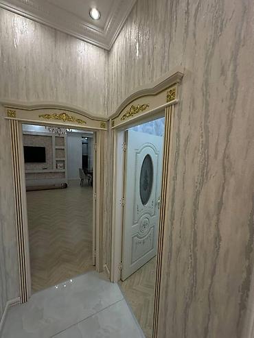 3 комнаты, Новостройка, м. Нариман Нариманов, 136 м²