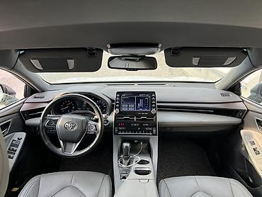 Toyota: Toyota Avalon: 2022 г., 3.5 л, Автомат, Бензин, Седан — 10