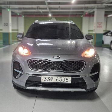 купить киа спортейдж в бишкеке: Kia Sportage: 2019 г., Кроссовер