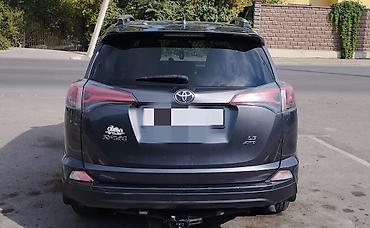 Продажа авто: Toyota RAV4: 2018 г., 2.5 л, Автомат, Газ, Кроссовер — 4