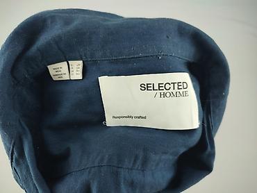 selected: Selected Homme, Koszulа dla mężczyzn, rozmiar L — 4