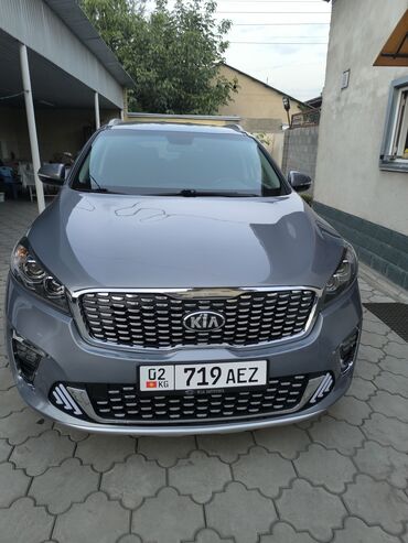 машина kia rio: Kia Sorento: 2019 г., 2.4 л, Типтроник, Бензин, Внедорожник