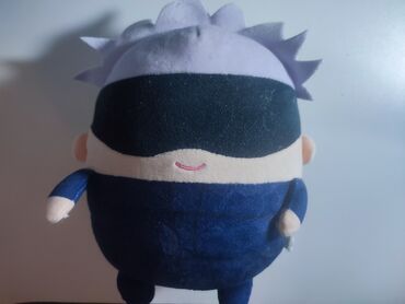Вилки: Мягкая игрушка аниме Годжо Сатору Jujutsu Kaisen Магическая Битва