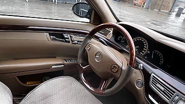 mersedes e class: Mercedes-Benz S-Class: 2006 г., 5.5 л, Автомат, Бензин, Седан — 4