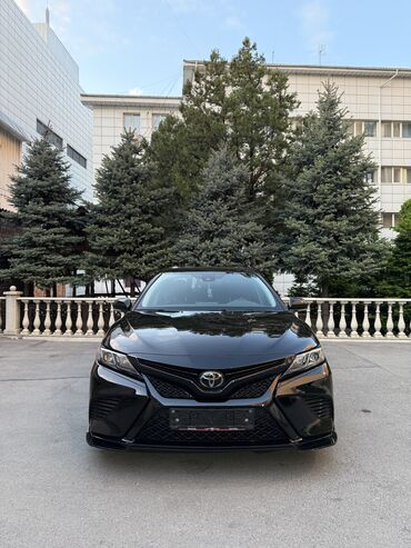Toyota: Toyota Camry: 2022 г., 3.5 л, Автомат, Бензин, Седан