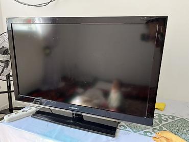 телевизоры 32: Телевизор Samsung LCD с диагональю экрана около 32" (замер по — 7