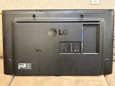 televizor 108: 108 ekran LG tv. Ehtiyatsızlıqdan ekran zədələnib — 5