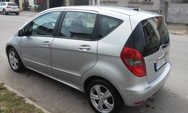 Mercedes-Benz: Mercedes-Benz A 180: 1.9 l | 2009 г. Hečbek — 11
