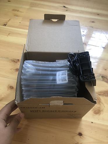 iphone 13 mini kontakt home: SZSINOCAM WiFi Smart Camera – açıq məkanlar üçün ağıllı təhlükəsizlik — 3