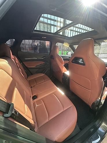 набор х8: Changan X5 Plus: 2025 г., 1.5 л, Робот, Бензин, Кроссовер — 6