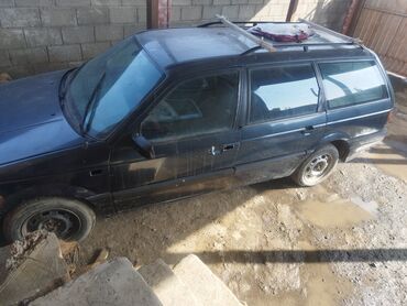 авто телешка: Volkswagen Passat: 1991 г., 1.8 л, Механика, Бензин, Универсал