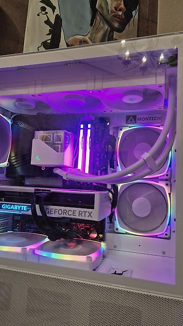 Настольные ПК и рабочие станции: Компьютер, Игровой, Б/у — 9