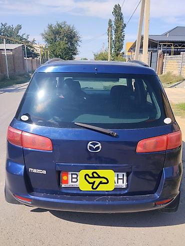 mazda axela: Mazda 2: 2003 г., 1.4 л, Механика, Бензин, Хэтчбэк — 4