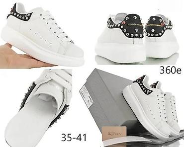 Patike: A.MCQUEEN, VRHUNSKI MODELI, TOP 2025-26 | Novo! ! ! Hit. Hit. Hit — 3