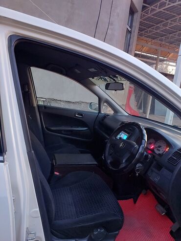 Honda: Honda Stream: 2002 г., 2 л, Автомат, Бензин, Минивэн — 6