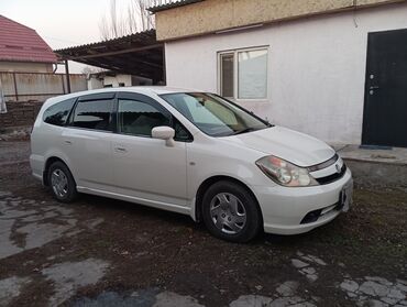 Honda: Honda Stream: 2003 г., 1.7 л, Автомат, Бензин, Минивэн — 2
