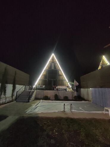 Bağ evlərinin kirayəsi: 95 kv. m, 3 otaqlı, Hovuzlu — 2