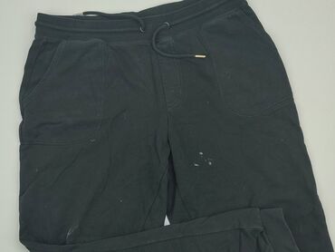 spodnie i koszula dla chlopca: Spodnie dresowe dla mężczyzn, L, Livergy, stan - Dobry
