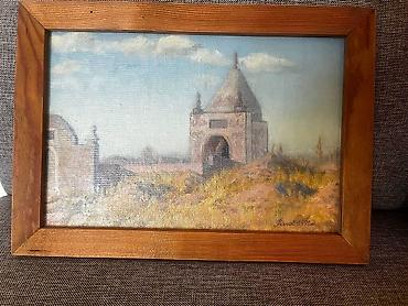 Картины: Картины Асанова Сагына Асановича Живописец. Родился 20 июля 1930 года — 2