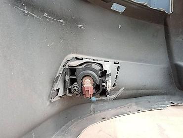 Бампер и комплектующие: Бампер Subaru, Б/у, Оригинал — 9