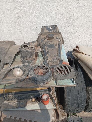 Скутеры: Тип скутера 150 куб. см, Бензин, Б/у — 7