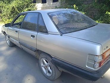 w210 2 2: Audi 100: 1983 г., 2.3 л, Механика, Бензин, Седан — 3